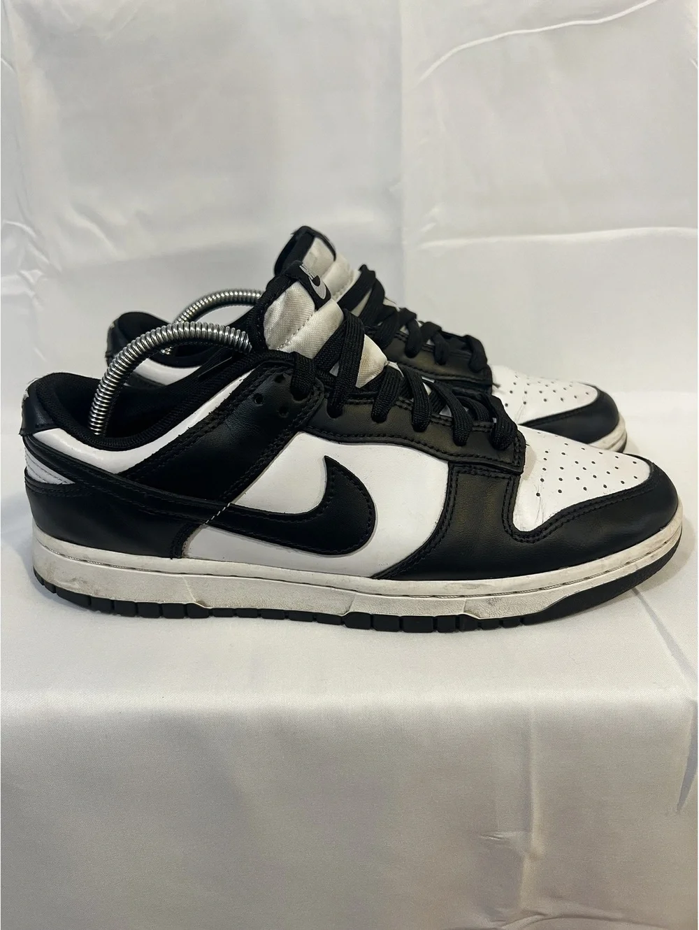 Nike Dunk Low 'Black White'